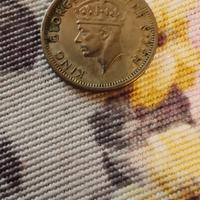 MALAYA George VI 10 Cents 1948