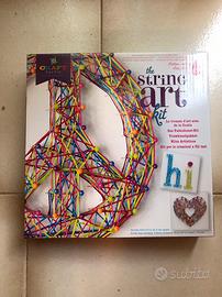 Gioco in scatola nuovo per bambini di 10 anni