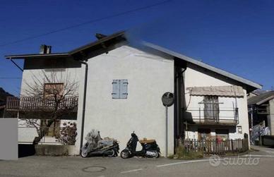Villetta a schiera di 118 m² con 3 locali a Seren 
