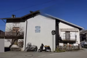 Villetta a schiera di 118 m² con 3 locali a Seren 