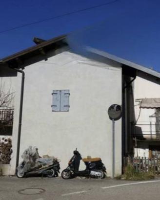 Villetta a schiera di 118 m² con 3 locali a Seren 