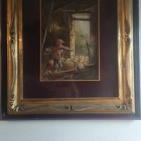 Quadro Mario Fattori