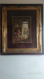 Quadro Mario Fattori