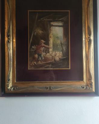 Quadro Mario Fattori