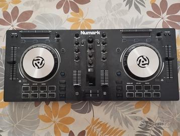 Console dj NUMARK MT3