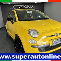 FIAT 500 1.3 Multijet 16V 75 CV Sport POLTRONA F