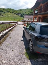 VOLKSWAGEN Golf 6ª serie - 2010