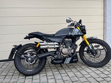 F.B. Mondial HPS 125 - 2023