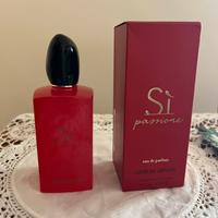 Sì passione, Giorgio Armani, 100ml