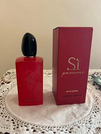 Sì passione, Giorgio Armani, 100ml