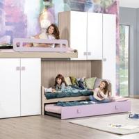 castello da posti letto 