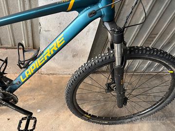 MTB la pierre