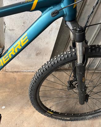MTB la pierre