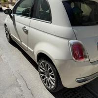 Fiat 500 benzina