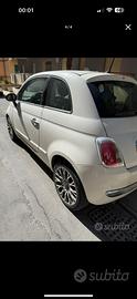 Fiat 500 benzina
