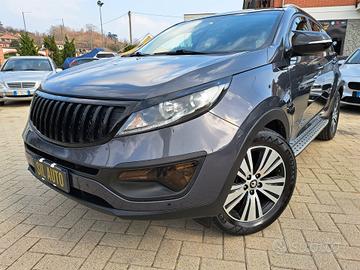 Kia Sportage 1.7 , 116cv / PERFETTA