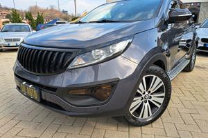 Kia Sportage 1.7 , 116cv / PERFETTA