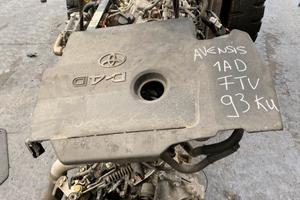 Toyota avensis motore