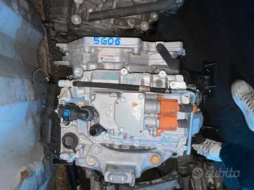 CAMBIO AUTOMATICO 5G06 1.6 TB PEUGEOT