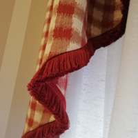 Bella passamaneria per tende, cuscini, divani, ecc