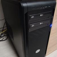 Computer  PC Desktop Gaming i7 20GB RAM SSD W11PRO