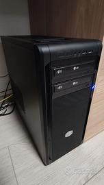 Computer  PC Desktop Gaming i7 20GB RAM SSD GTX980