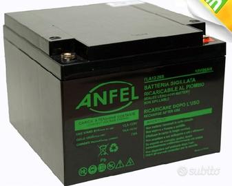 Batteria ricaricabile