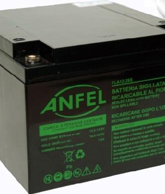 Batteria ricaricabile