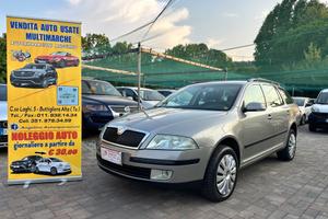 Skoda Octavia 2.0 TDI 4x4 Wagon Elegance