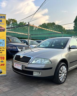 Skoda Octavia 2.0 TDI 4x4 Wagon Elegance