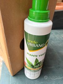 Concime per piante verdi Cifo