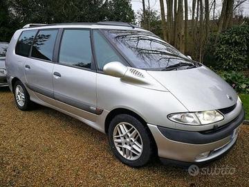 Ricambi Renault Espace 2.2 dci 2001