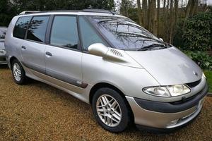 Ricambi Renault Espace 2.2 dci 2001