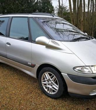 Ricambi Renault Espace 2.2 dci 2001