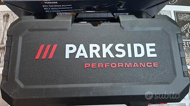tagliarami parkside performance nuovo!!!