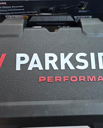 tagliarami parkside performance nuovo!!!