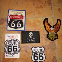 Toppe Bikers Route 66