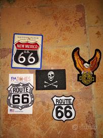 Toppe Bikers Route 66