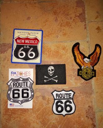 Toppe Bikers Route 66
