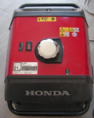 gruppo elettrogeno Honda 3 kw
