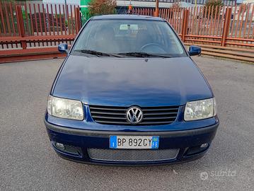 Volkswagen Polo 1.4 cat 5 porte Comfortline Air