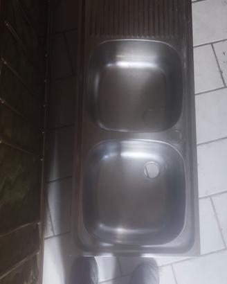 lavello 2 vasche 