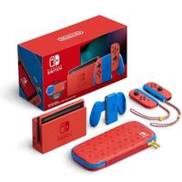 Nintendo switch edizione speciale Mario