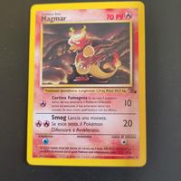 Pokémon Magmar Fossil Mint