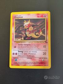 Pokémon Magmar Fossil Mint