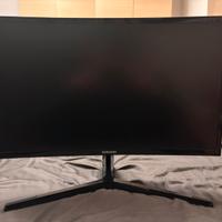 Samsung Curvo 27” Full HD – hdmi / DisplayPort