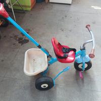 triciclo bimbi 