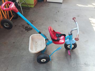 triciclo bimbi 