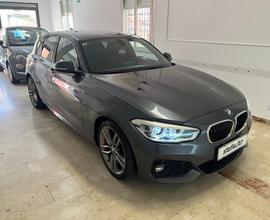 Bmw 118d Msport 5p. 2019
