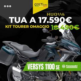 Kawasaki Versys 1100 KAWASAKI VERSYS 1100 SE